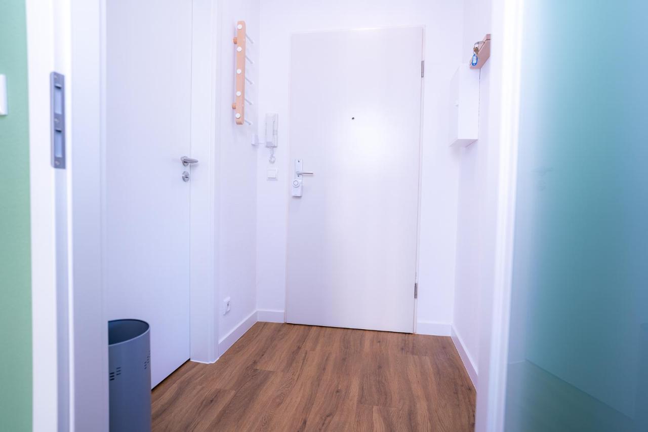 Design Apartment - Balkon - Induktionskochfeld - Zentral Dresden Exterior photo